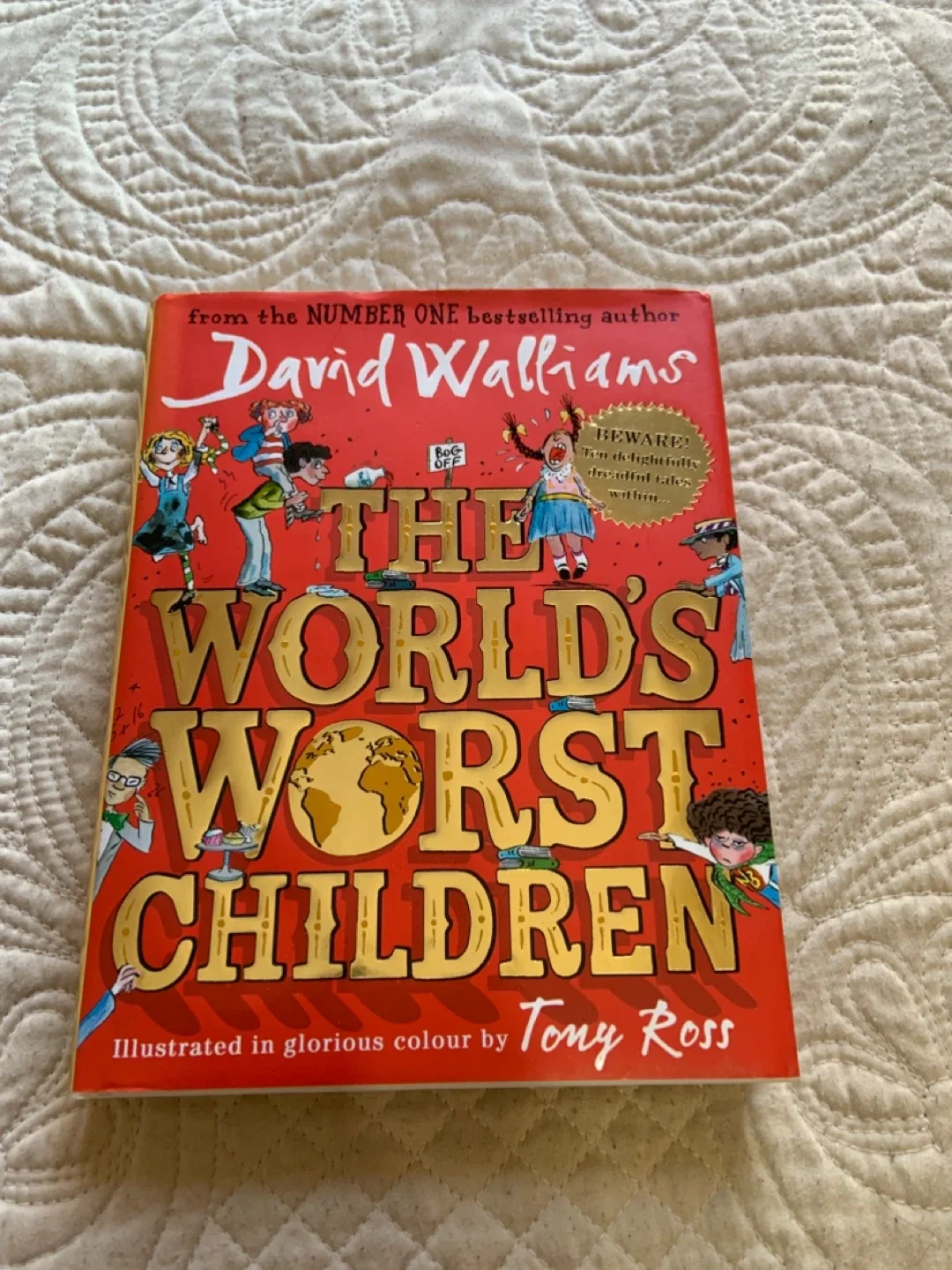 The World's Worst Children by David Walliams
