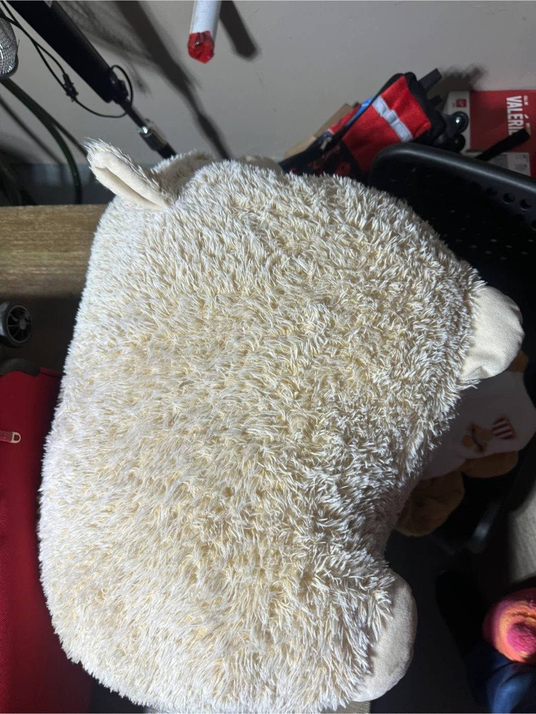 Cute Sheep Plush Toy - photo 2