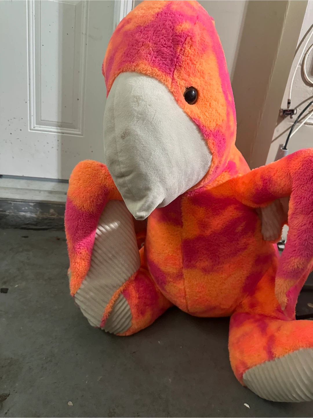 Dinosaur Train Pteranodon Plush Toy