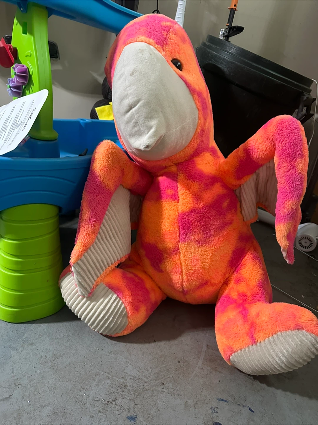 Dinosaur Train Pteranodon Plush Toy - photo 2