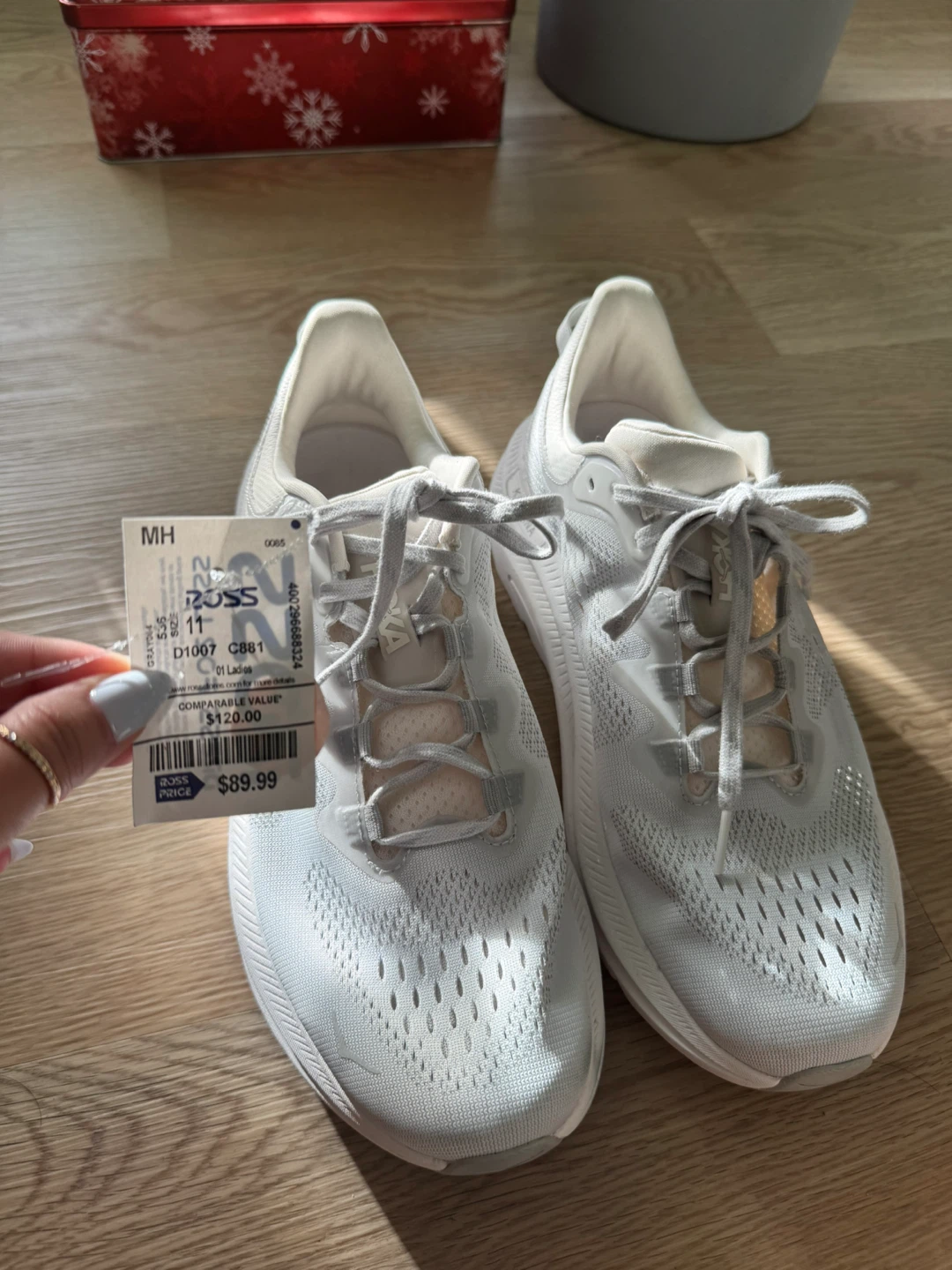 Hoka Kawana Running Shoes - Size 11 - photo 3