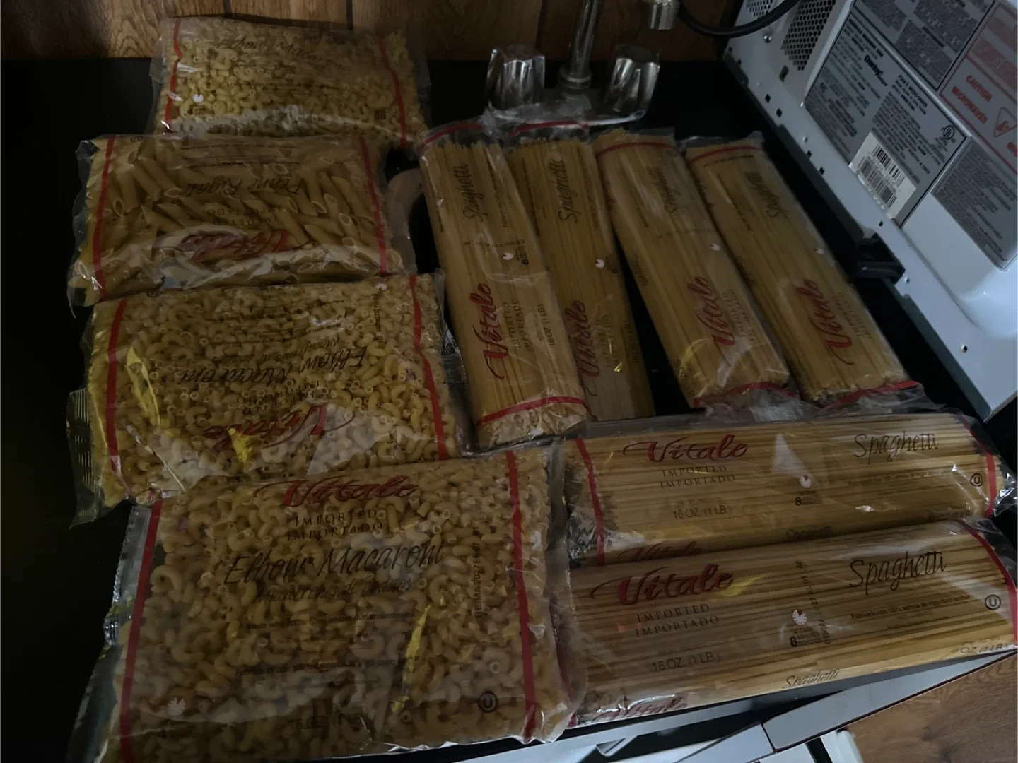 Vitale Pasta Variety Pack