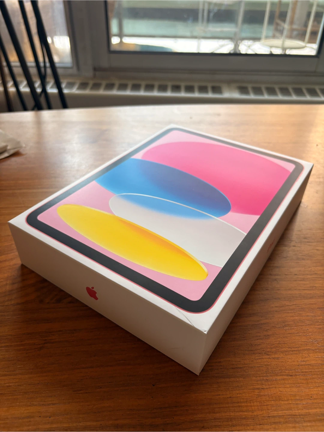 New Apple iPad (A16) Wi-Fi 128GB Pink