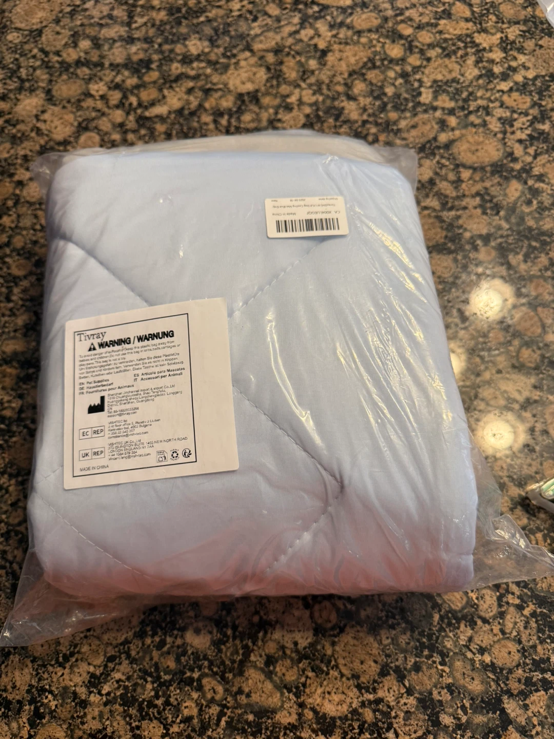 Tivray Dog Cooling Mat - 59" x 40" - photo 2