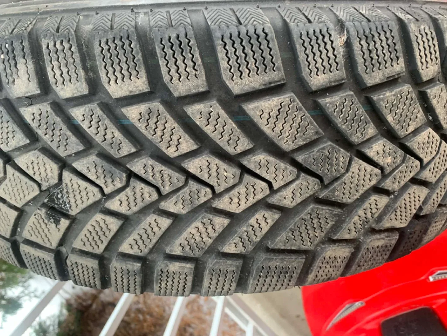 Haida Winter Tire 205/60R16 96T XL