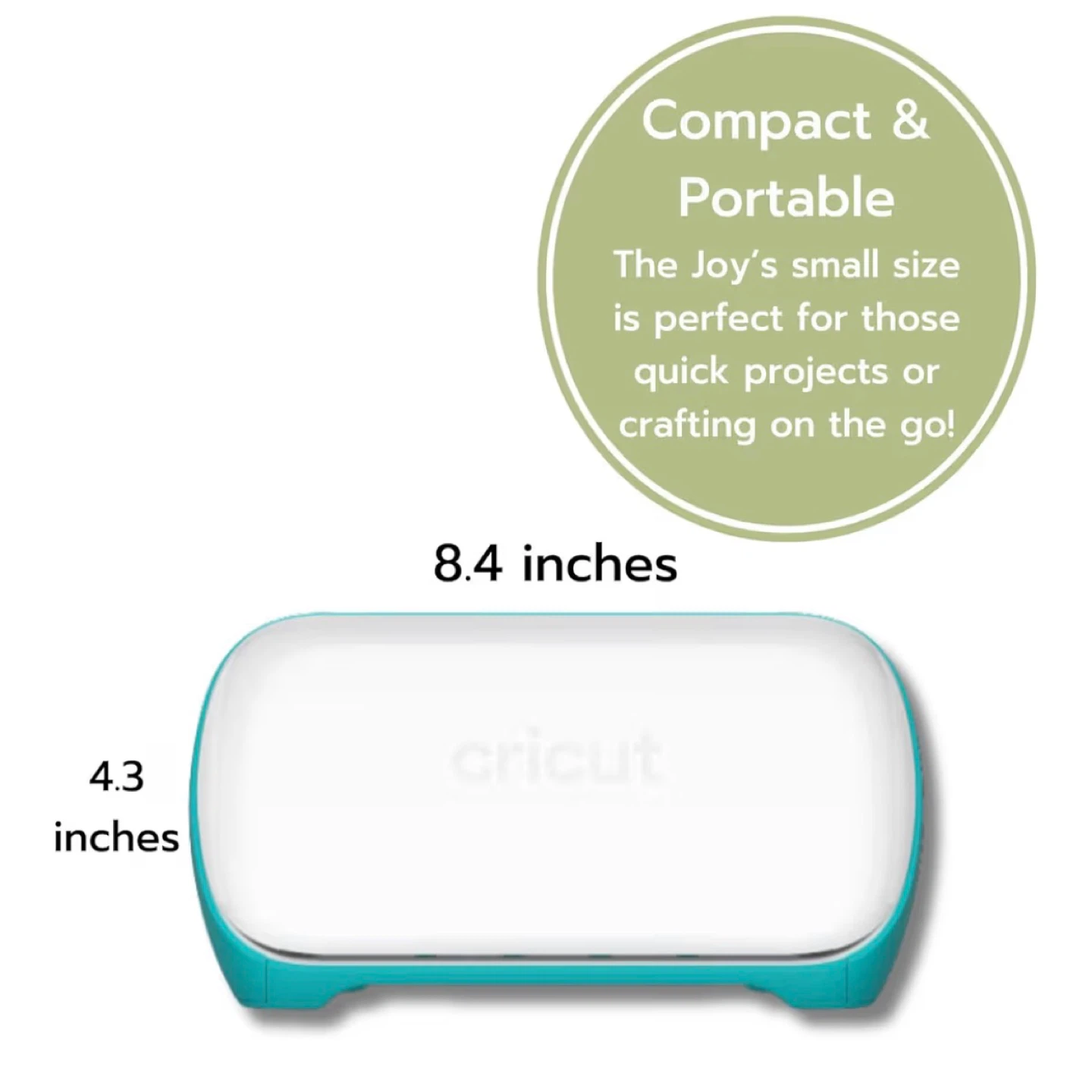 Cricut Joy Compact & Portable Crafting Machine - photo 2