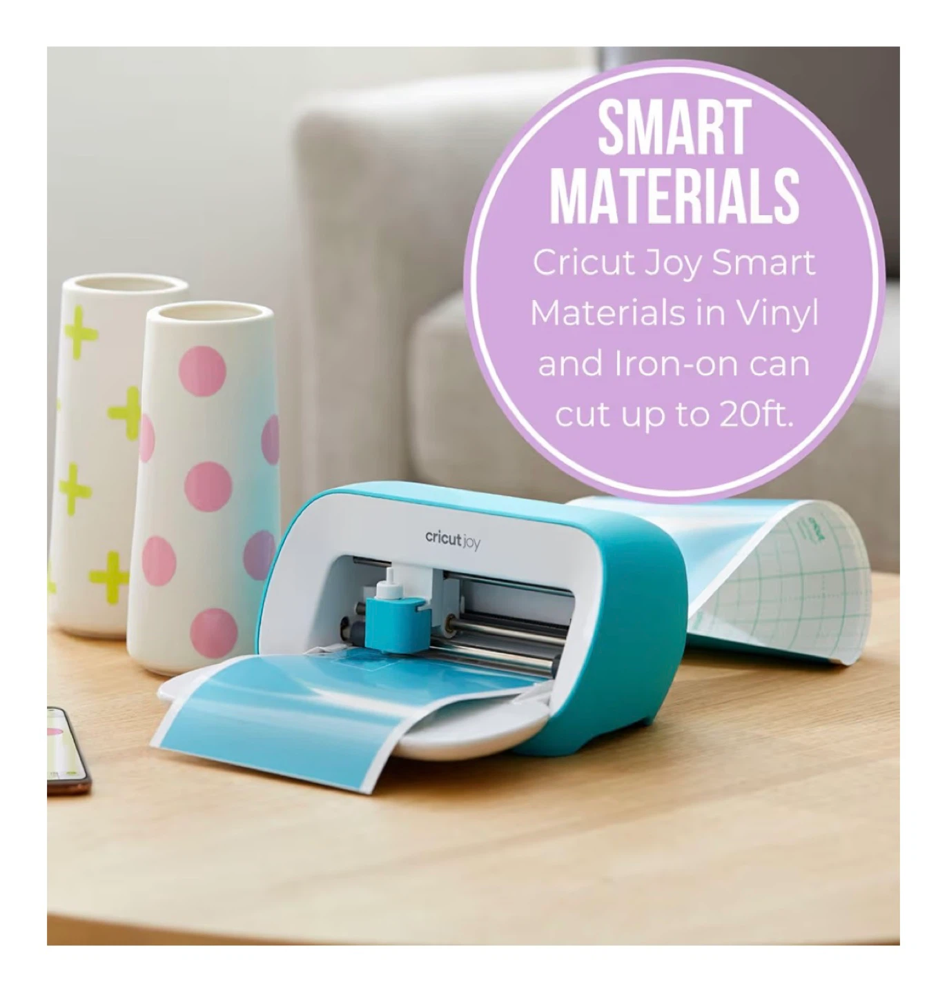 Cricut Joy Compact & Portable Crafting Machine - photo 4