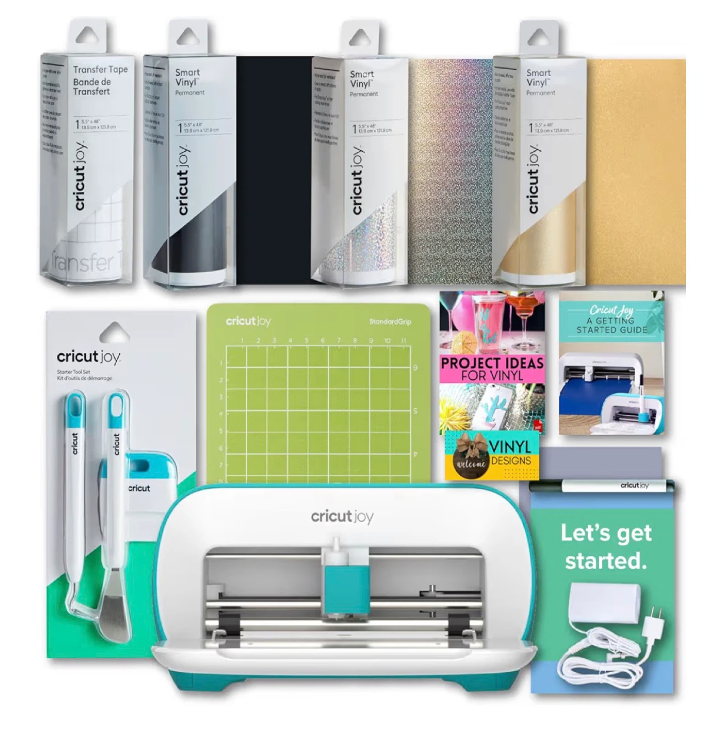 Cricut Joy Compact & Portable Crafting Machine