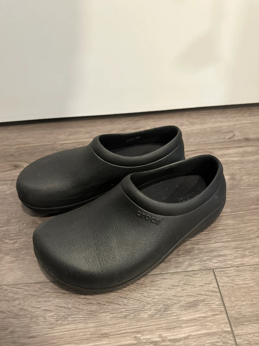 Crocs Bistro Clogs - Black
