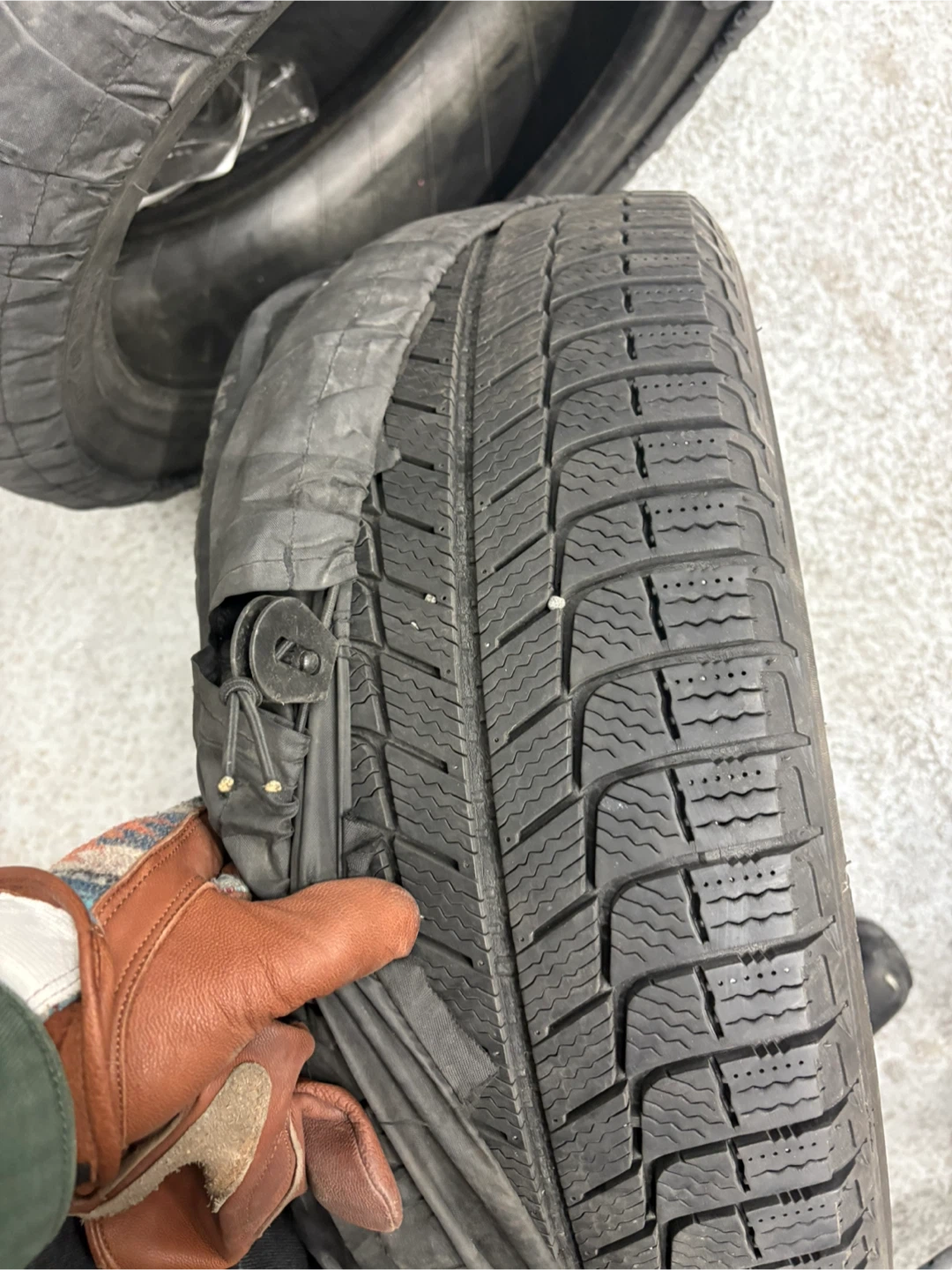Michelin 205/55 R16 Tires 4