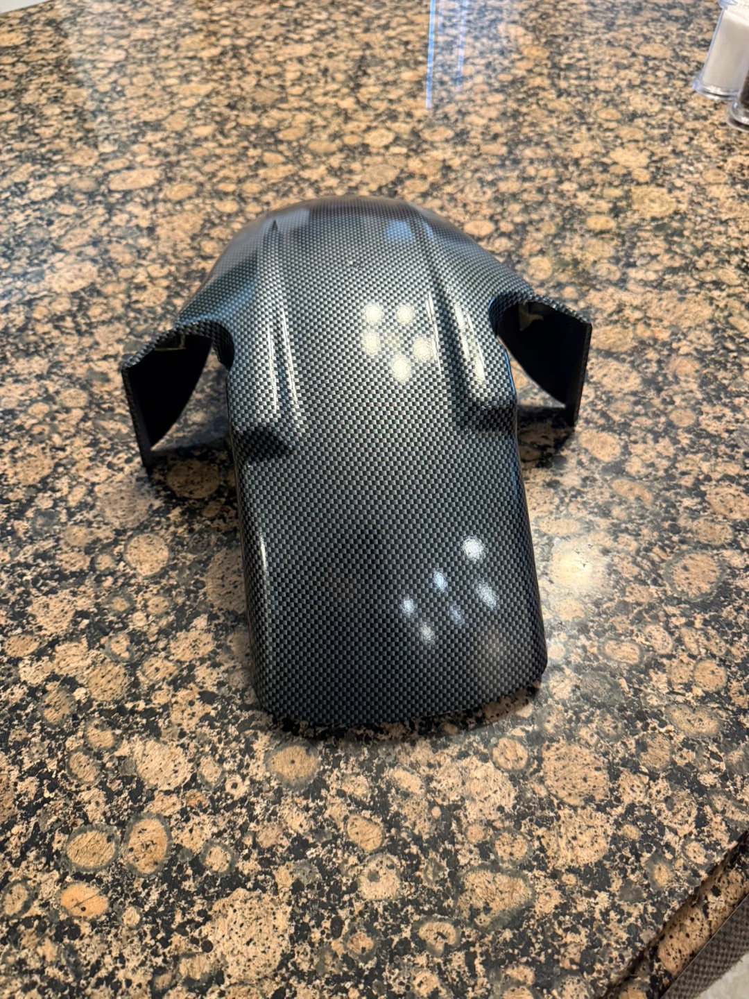 Motorcycle Front Fender Carbon Fibre