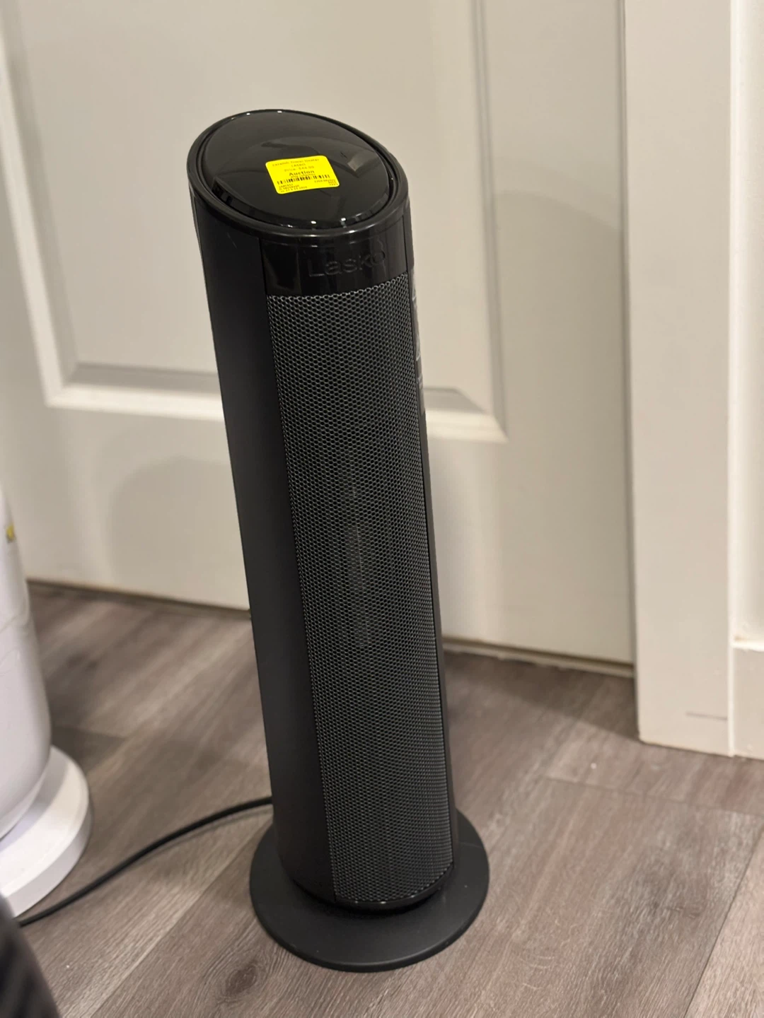 Lasko Digital Ceramic Tower Heater - Black