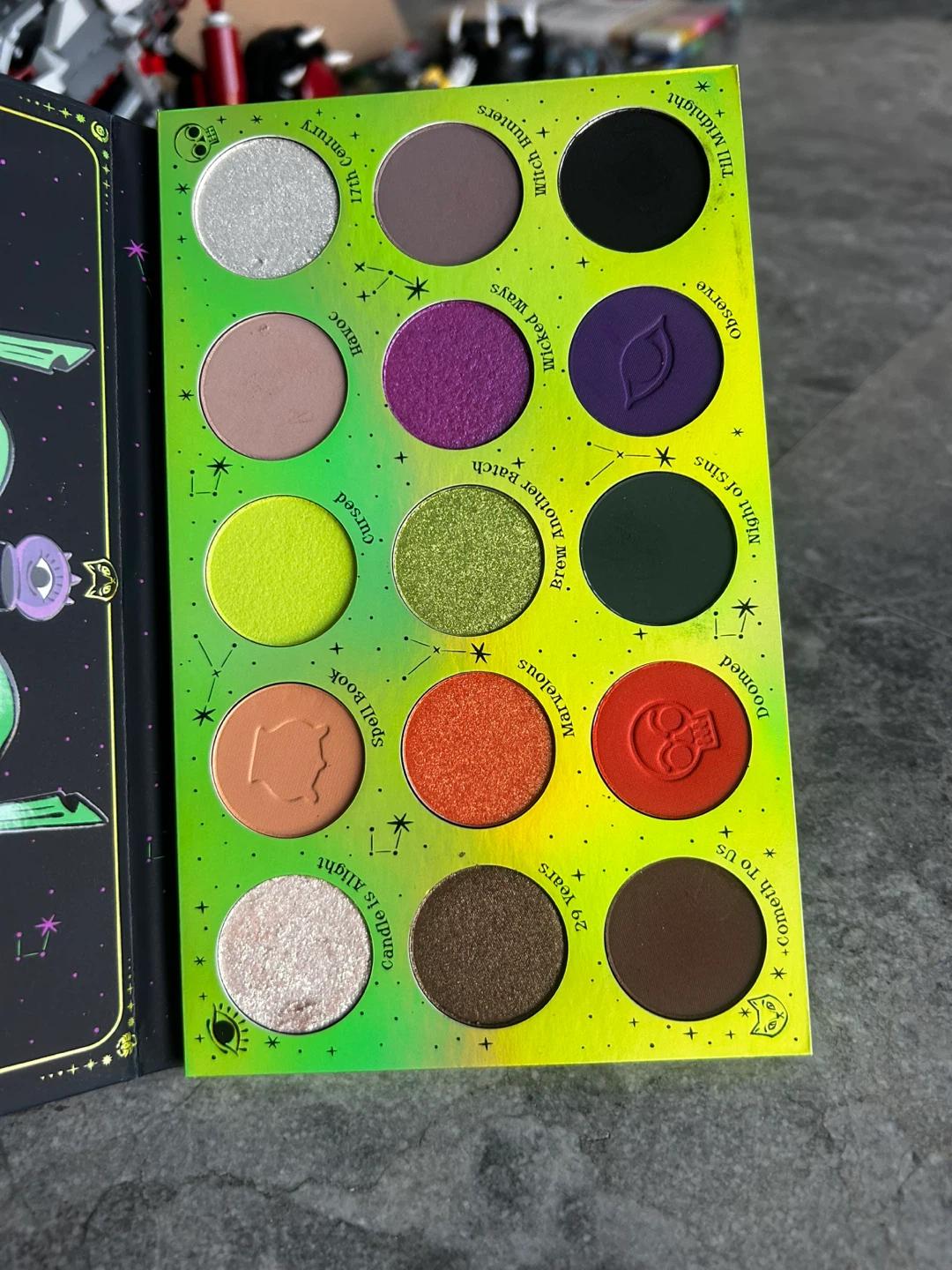 ColourPop Hocus Pocus 2 Makeup Bundle - photo 3