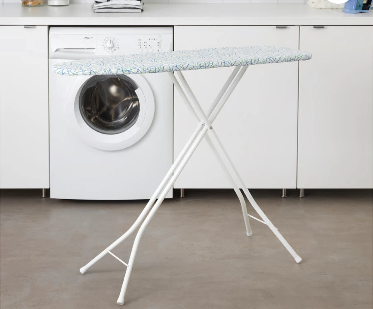 Rowenta Steam Iron - 1725W+ ironing board - photo 5