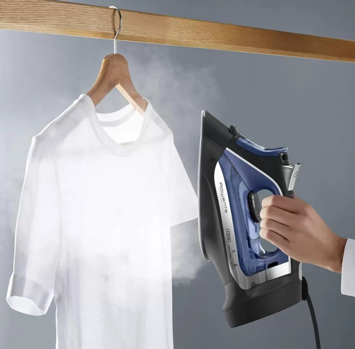 Rowenta Steam Iron - 1725W+ ironing board - photo 4