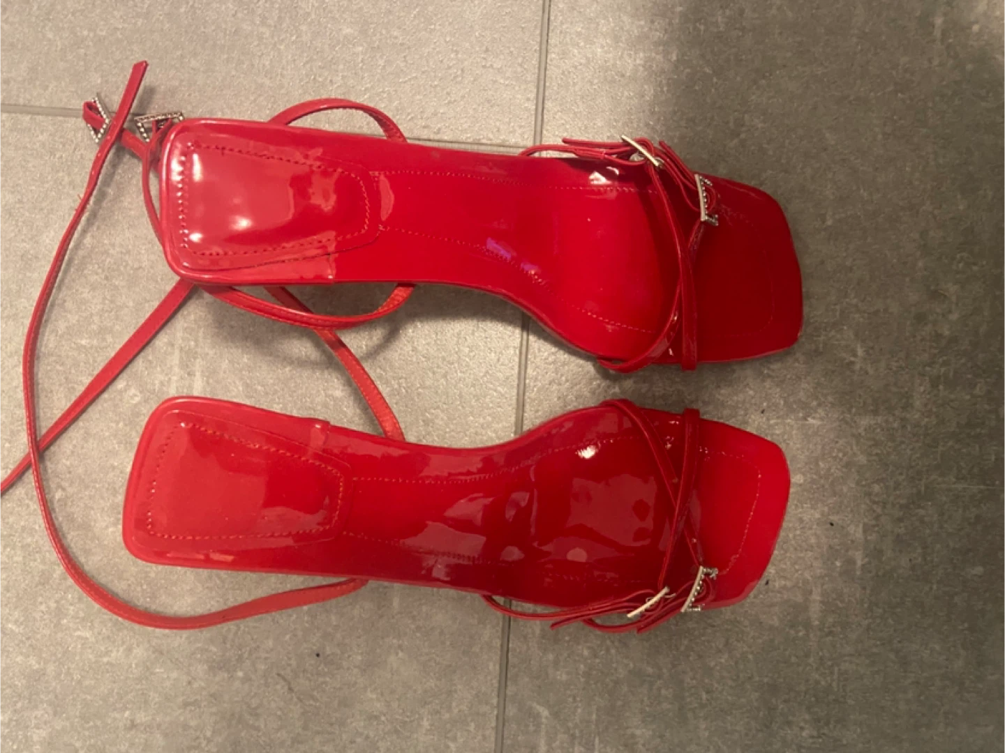 Red Heels