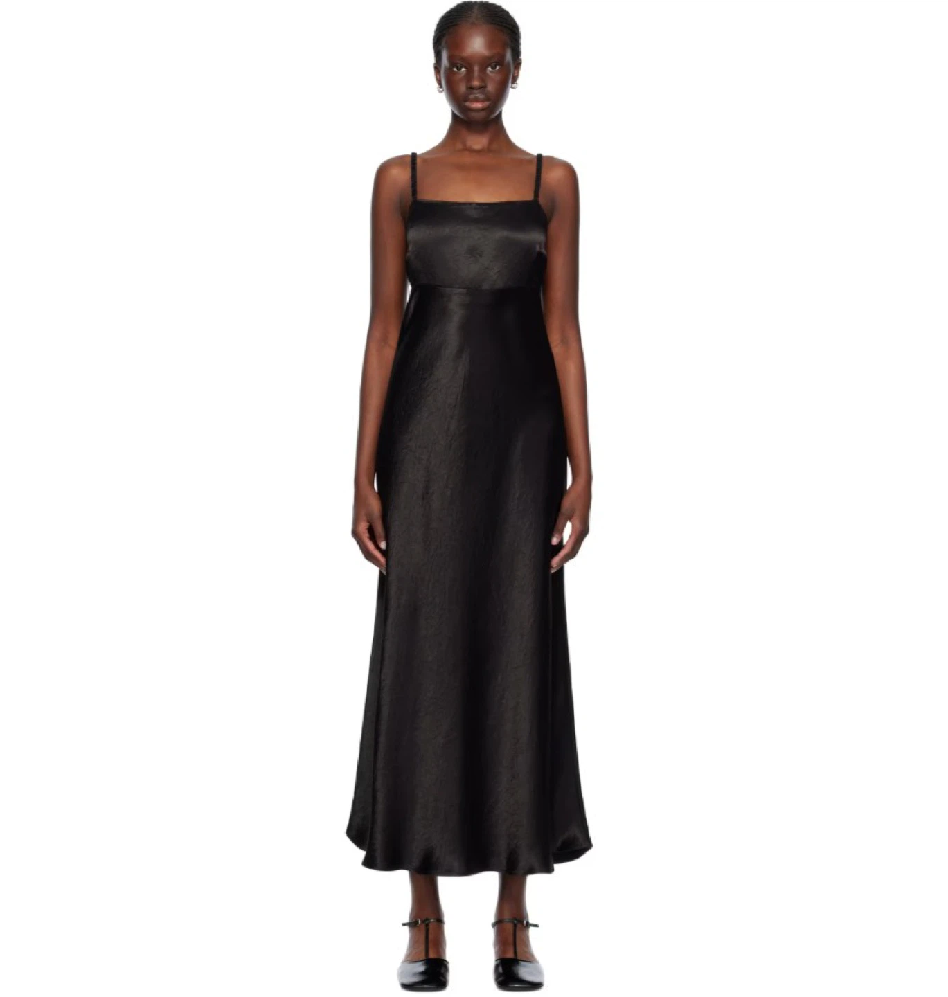 Max Mara Leisure "Baden" Satin Maxi Dress *BNWT, Never Worn*