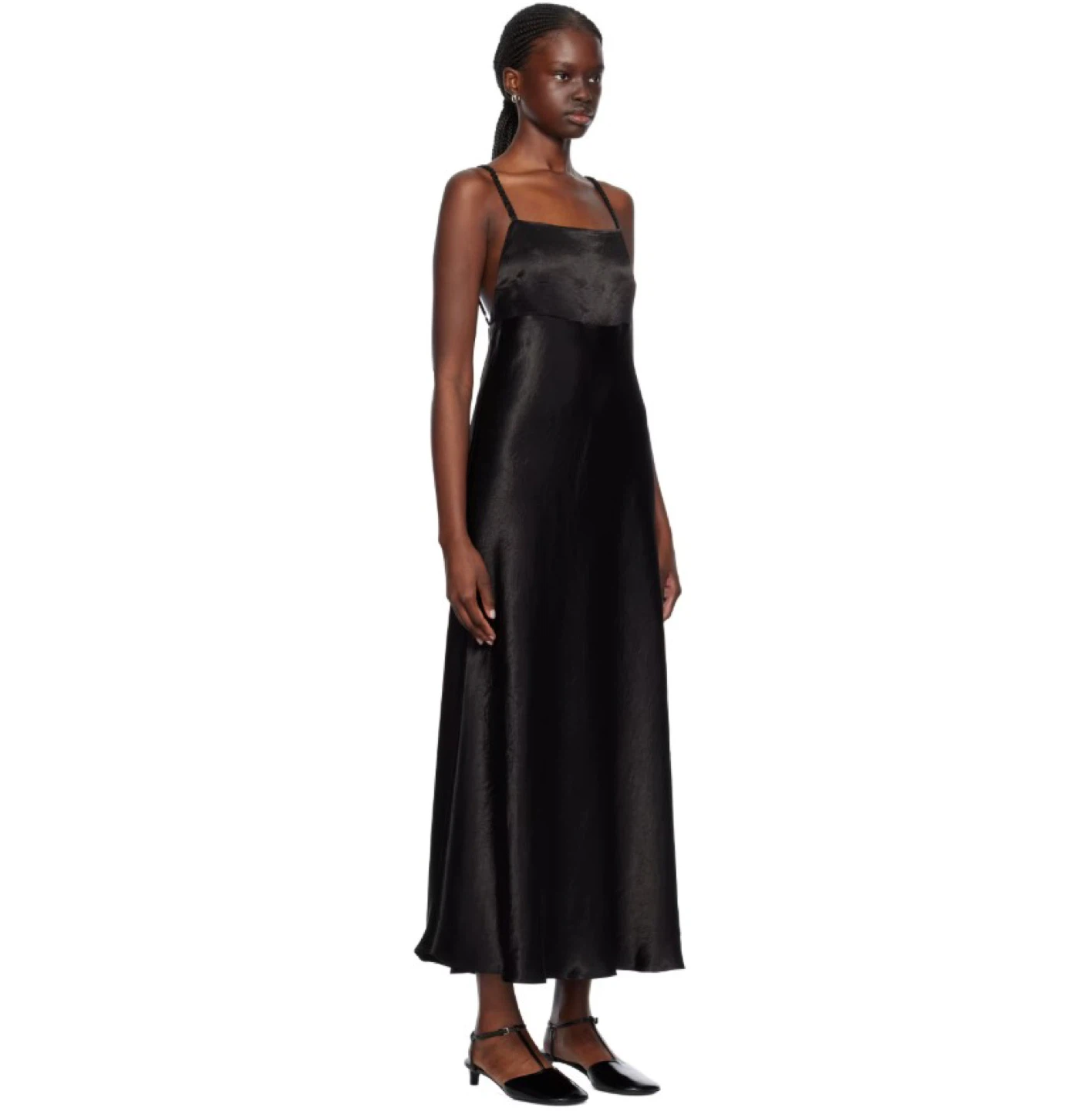 Max Mara Leisure "Baden" Satin Maxi Dress *BNWT, Never Worn* - photo 2