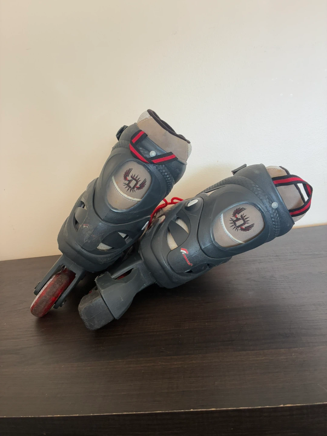 Inline Skates Size 5-8 youth - photo 4