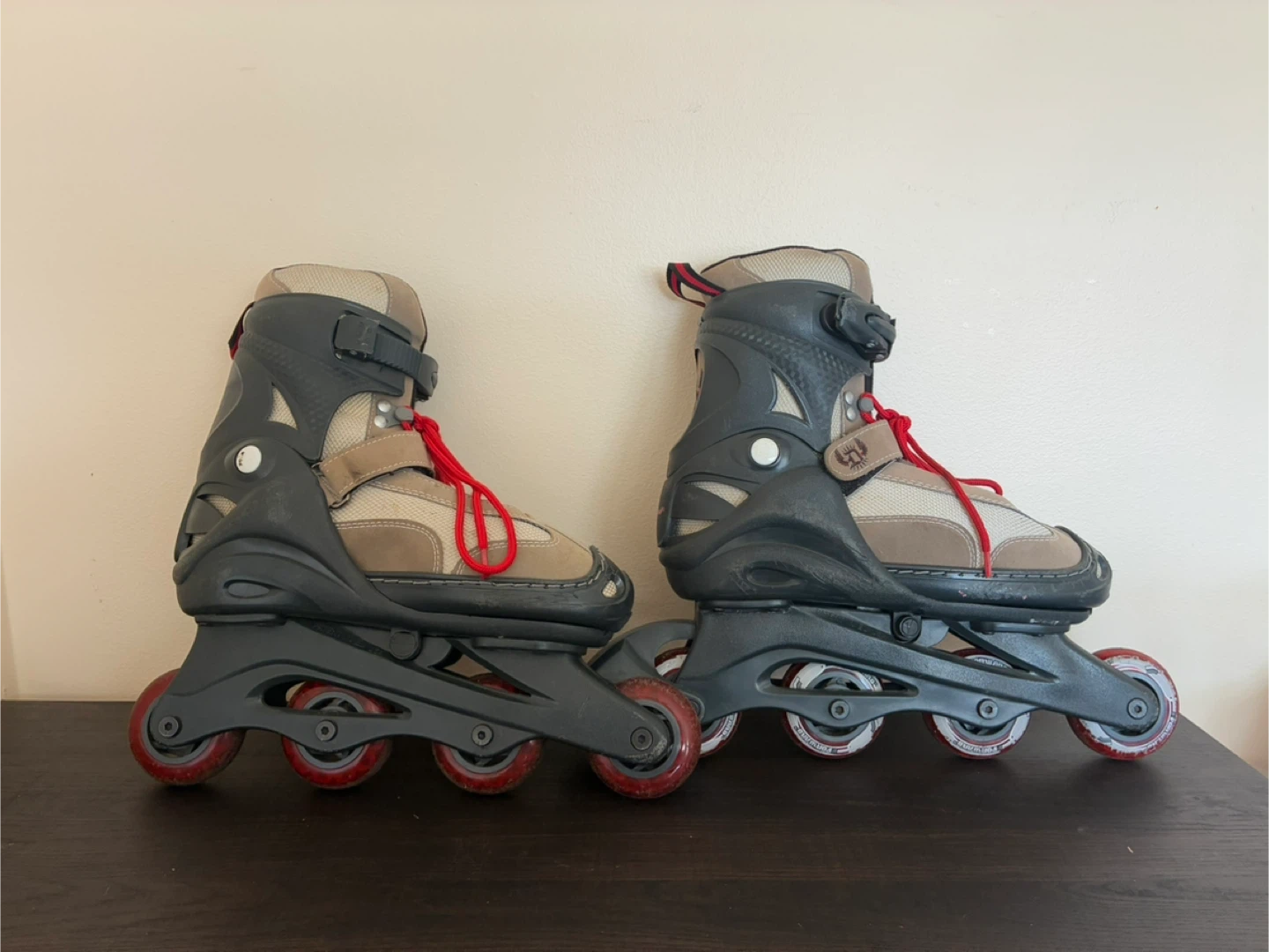 Inline Skates Size 5-8 youth - photo 3