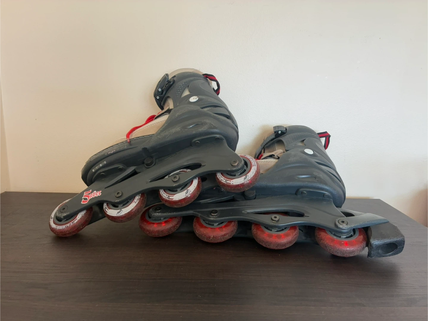 Inline Skates Size 5-8 youth - photo 5