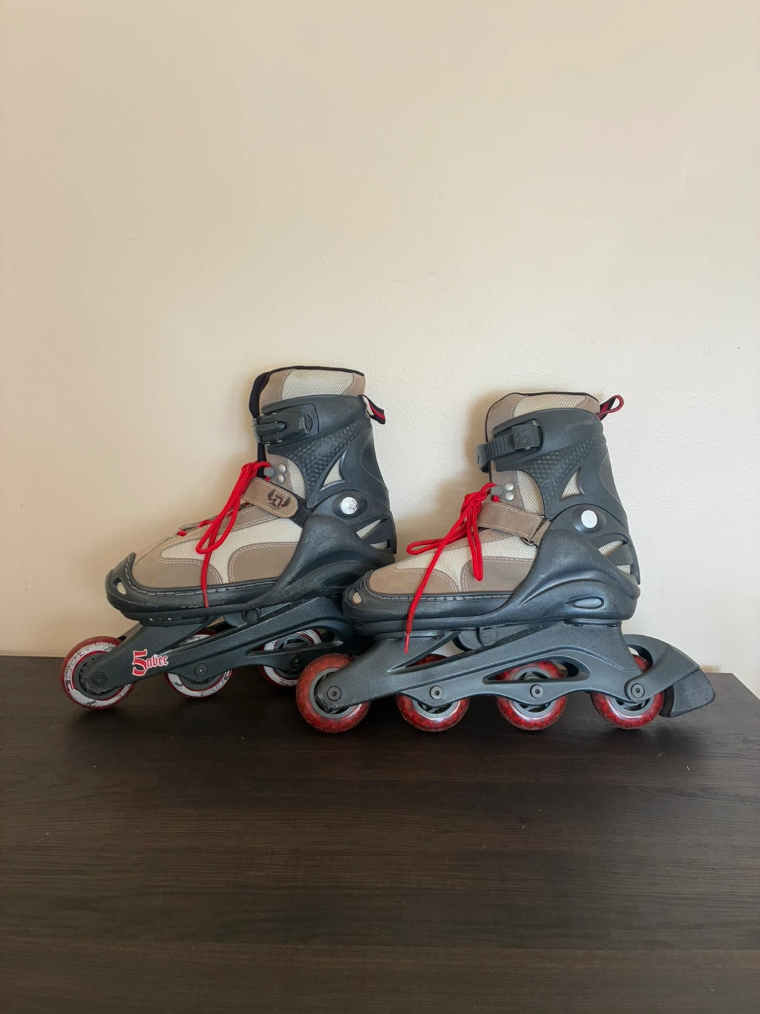 Inline Skates Size 5-8 youth