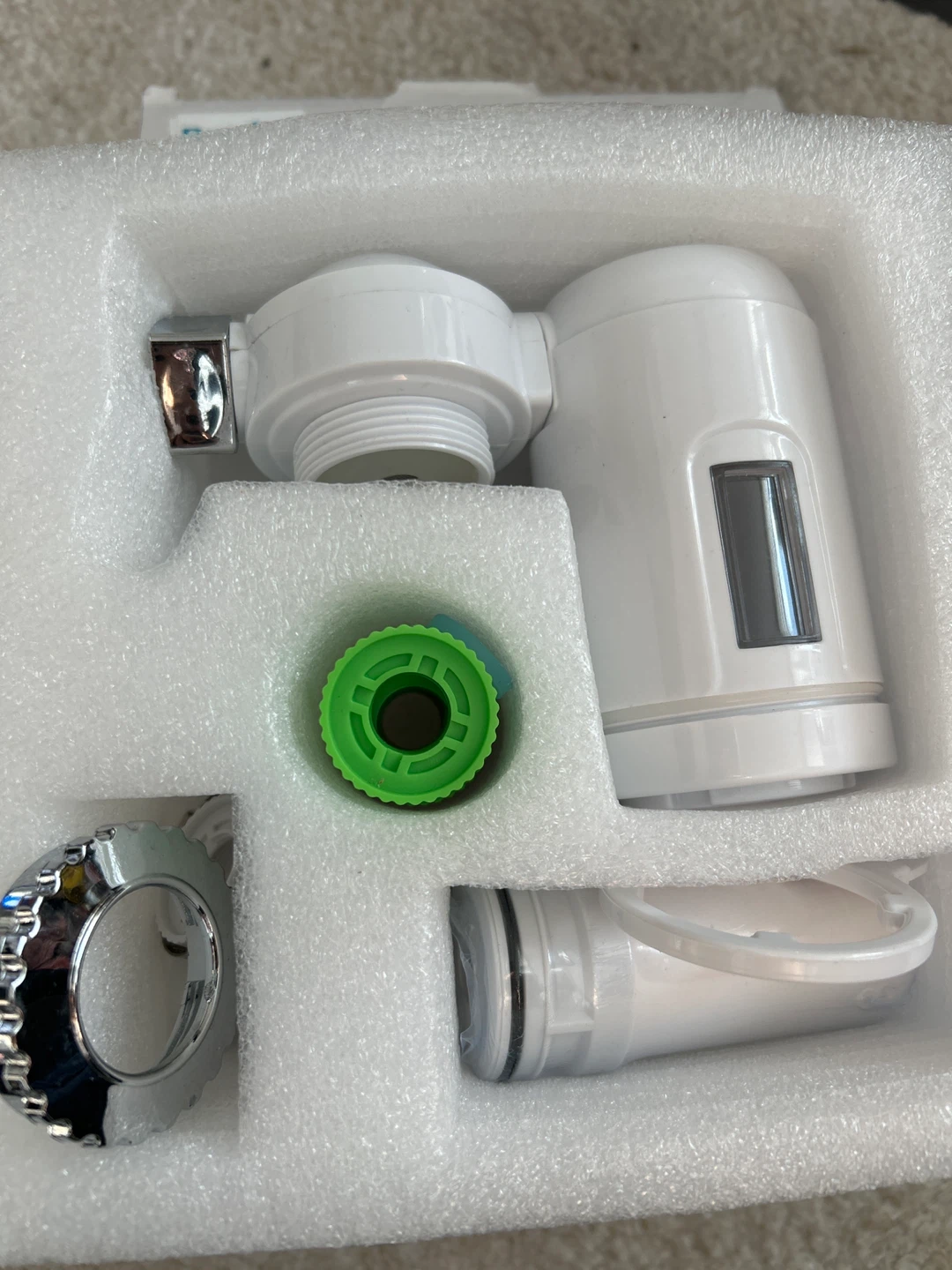 New PowMax Water Faucet Purifier ZSW-010A/010B - photo 2