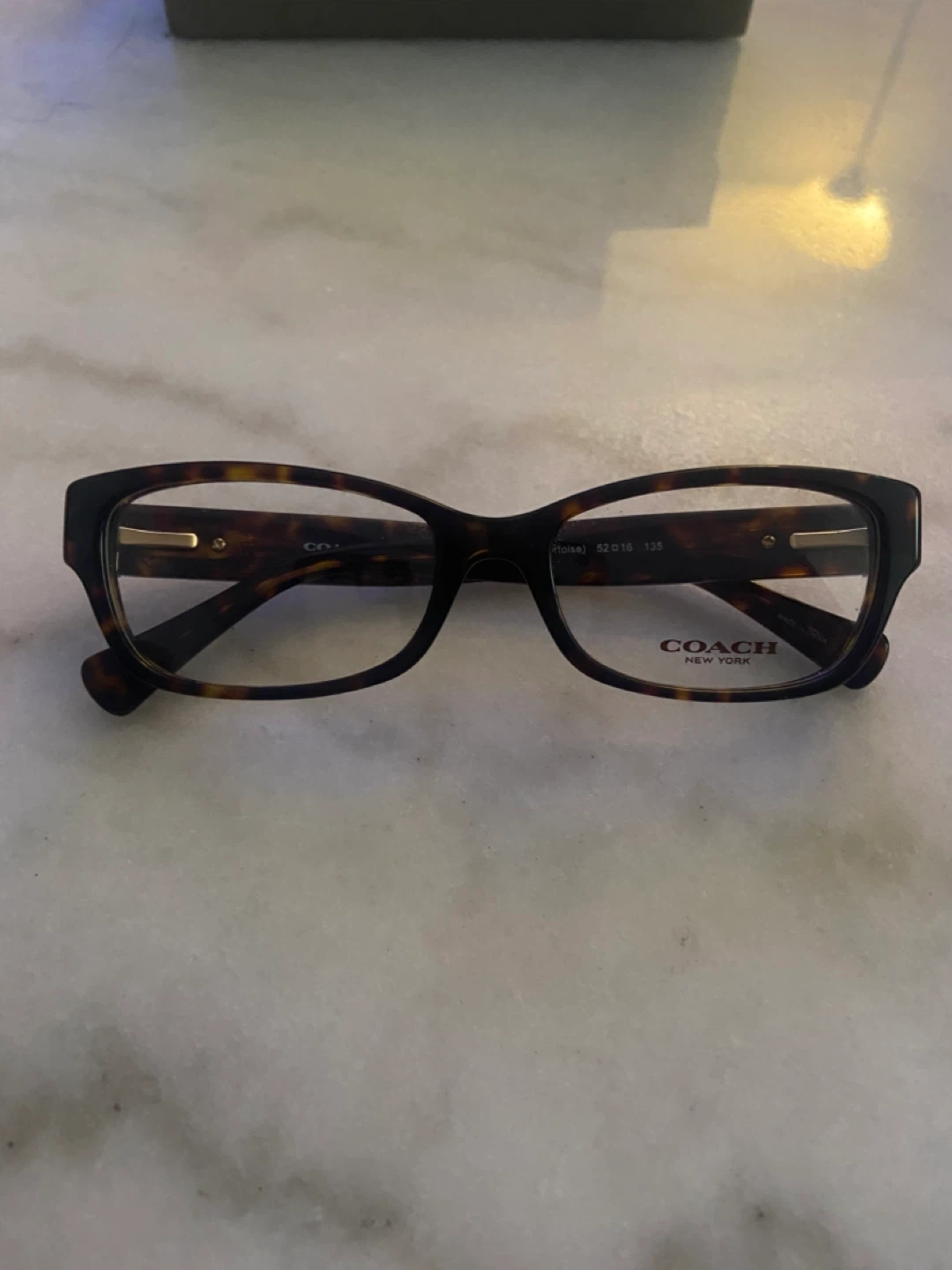 Coach Eyeglasses