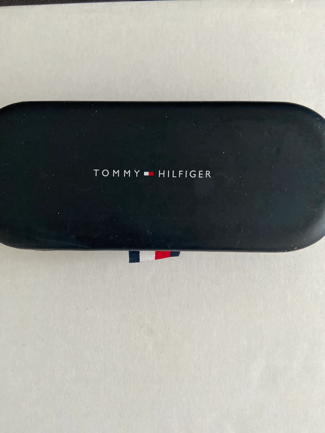 Tommy Hilfiger Eyeglasses Case