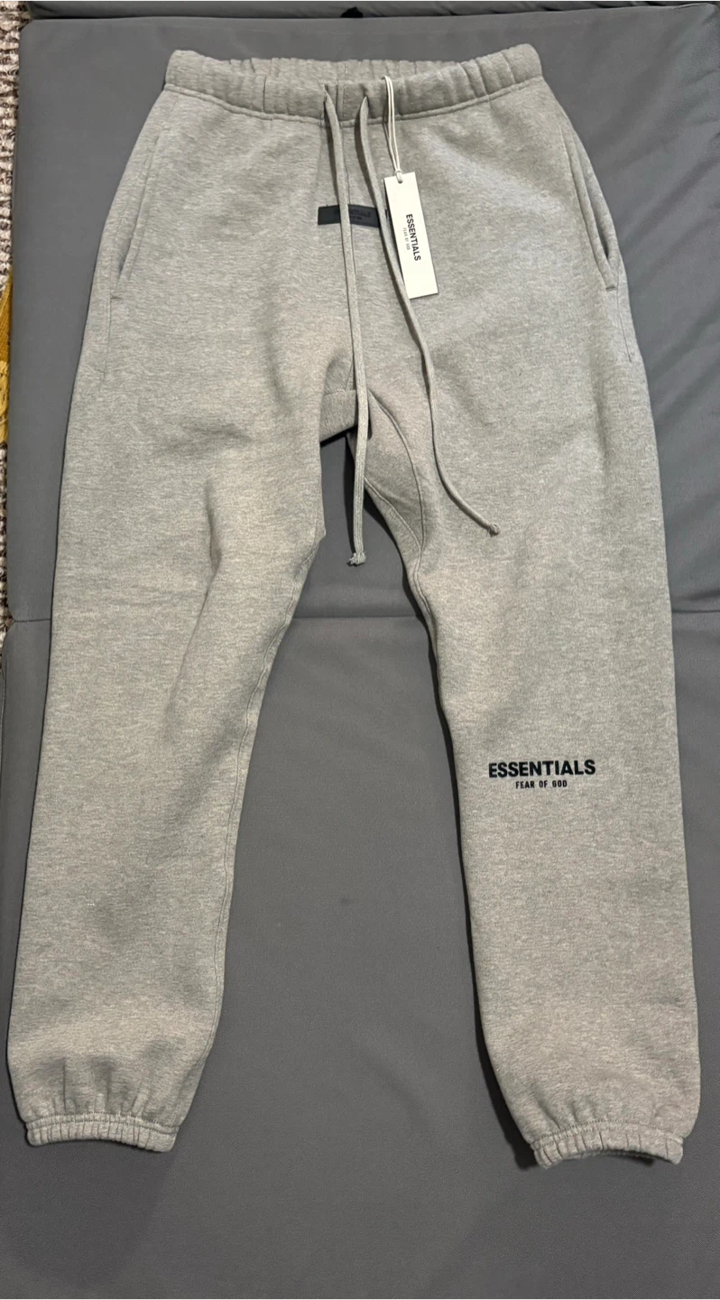 Essentials Fear of God Hoodie & Sweatpants Set - photo 4