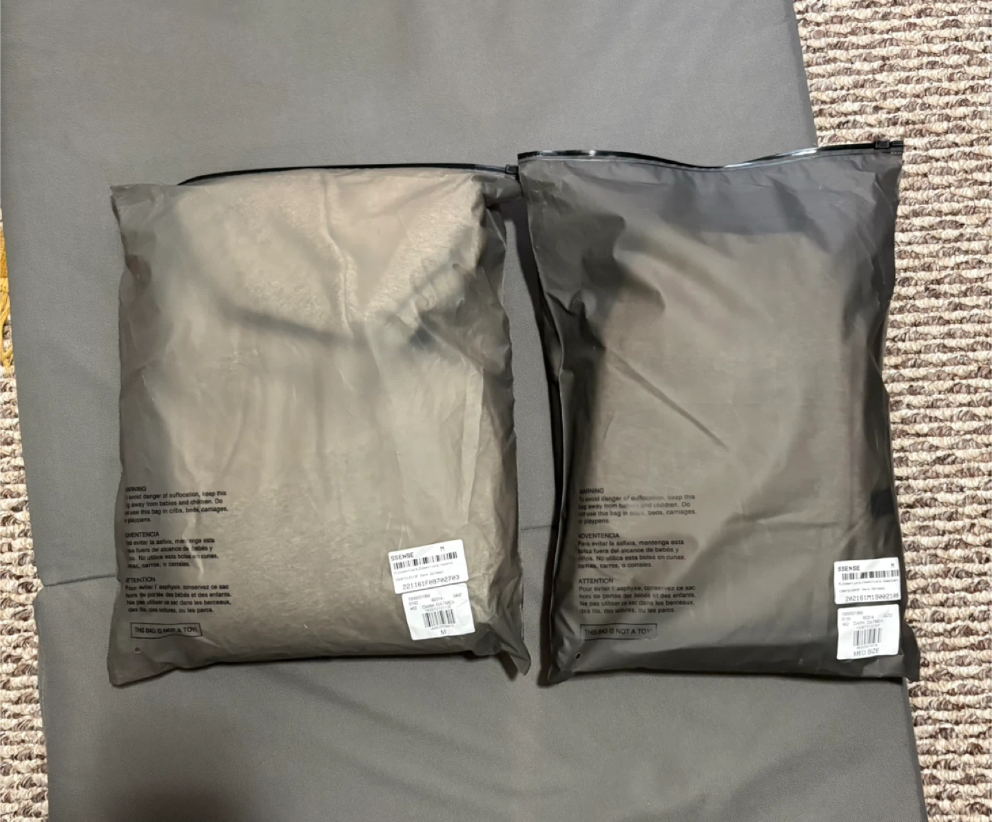 Essentials Fear of God Hoodie & Sweatpants Set