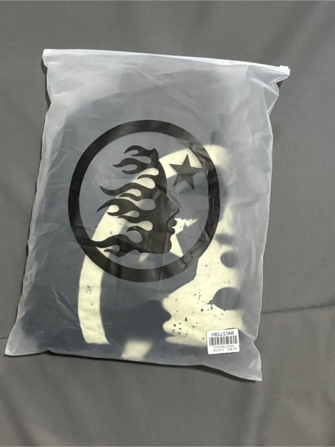 HELLSTAR Hoodie - Size M