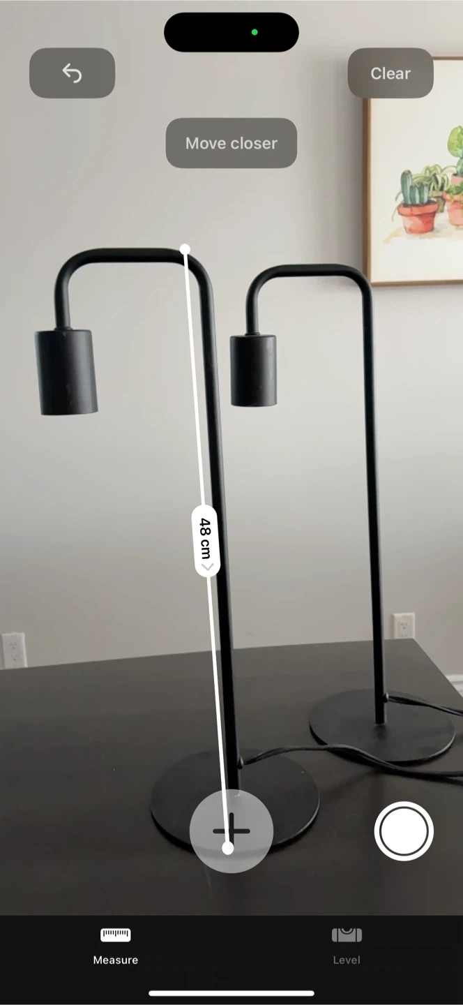 Black Modern Table Lamps (Pair) - photo 2