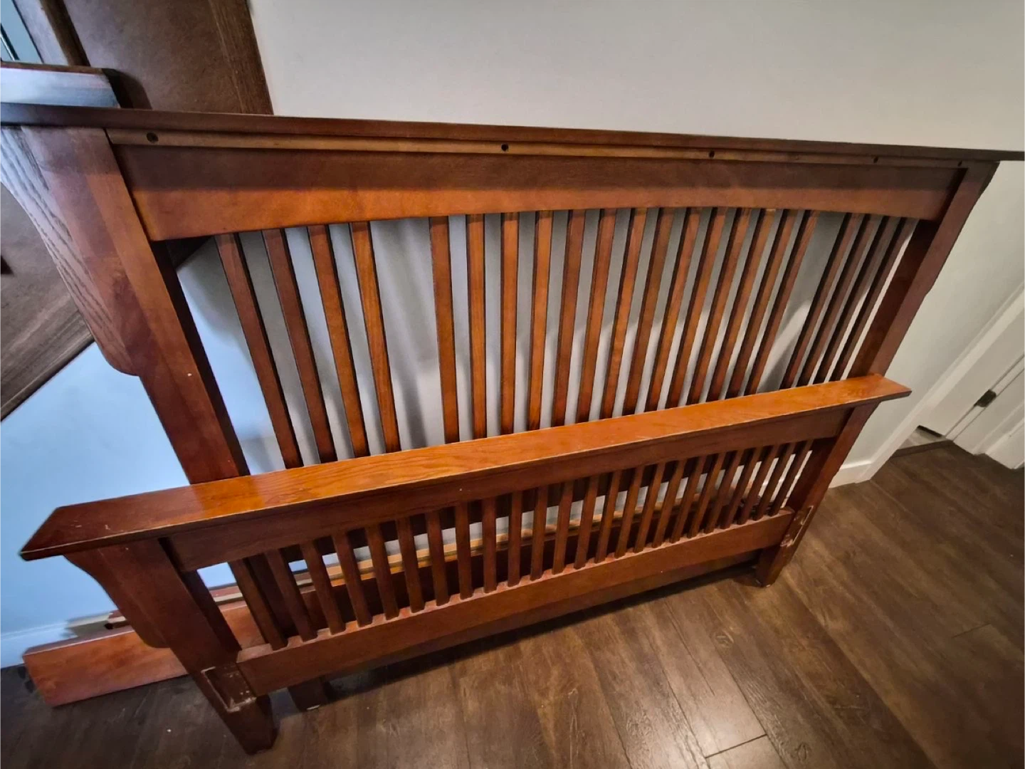 Wooden Bed Frame - photo 3