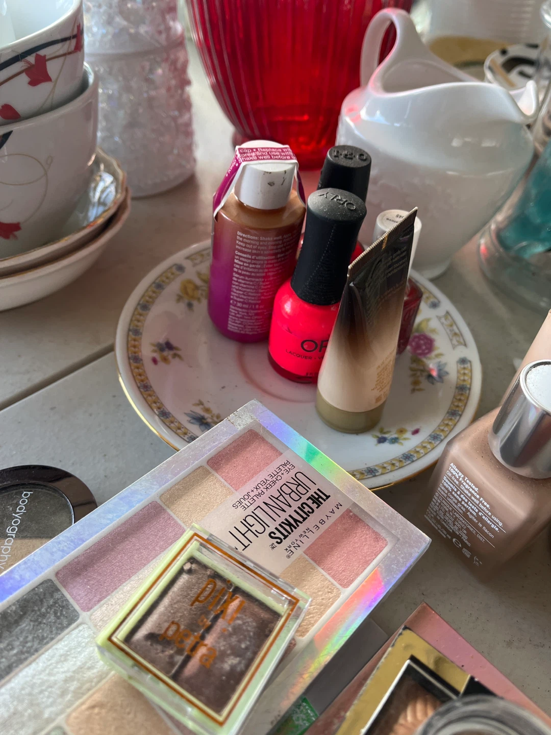 Maybelline The City Kits Urban Light Palette