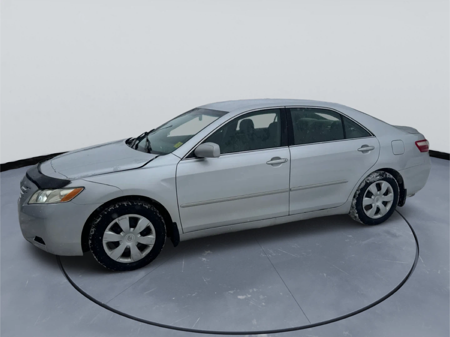 Silver Toyota Camry Sedan - photo 2