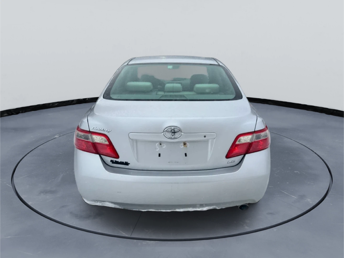 Silver Toyota Camry Sedan - photo 5