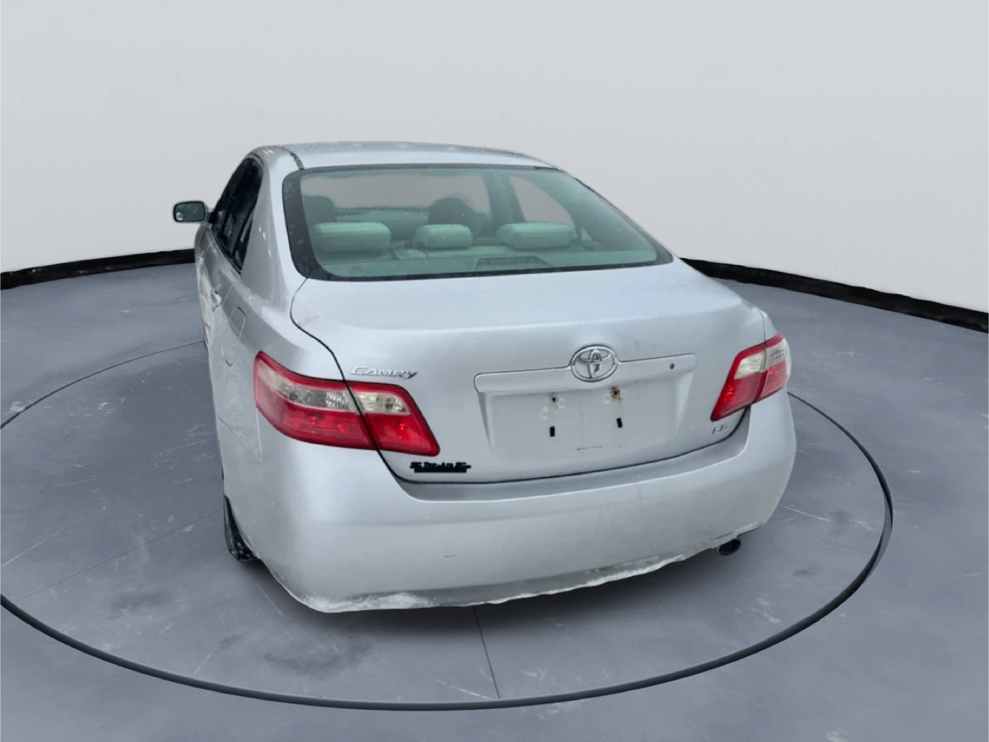 Silver Toyota Camry Sedan - photo 3