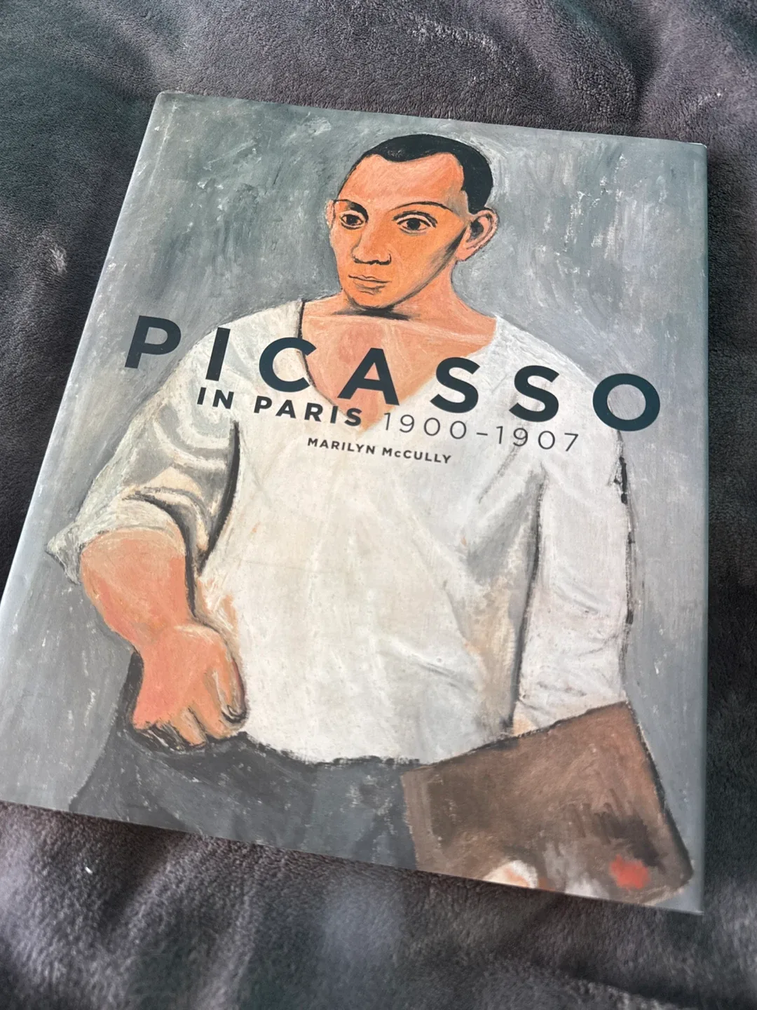 Picasso in Paris 1900-1907 by Marilyn McCully