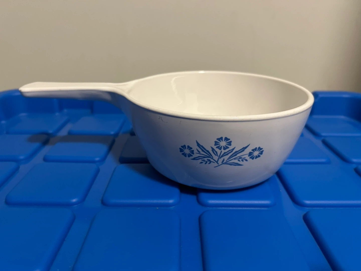 🥕 Corning Ware Cornflower P-82-B 3 Cup Saucepan