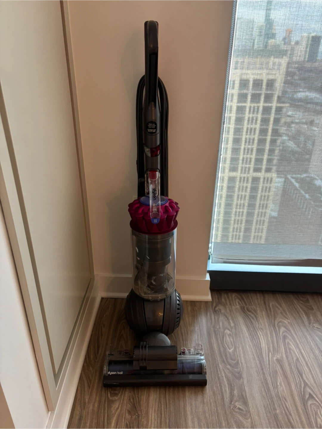 Dyson Ball Upright Vacuum Cleaner - photo 2