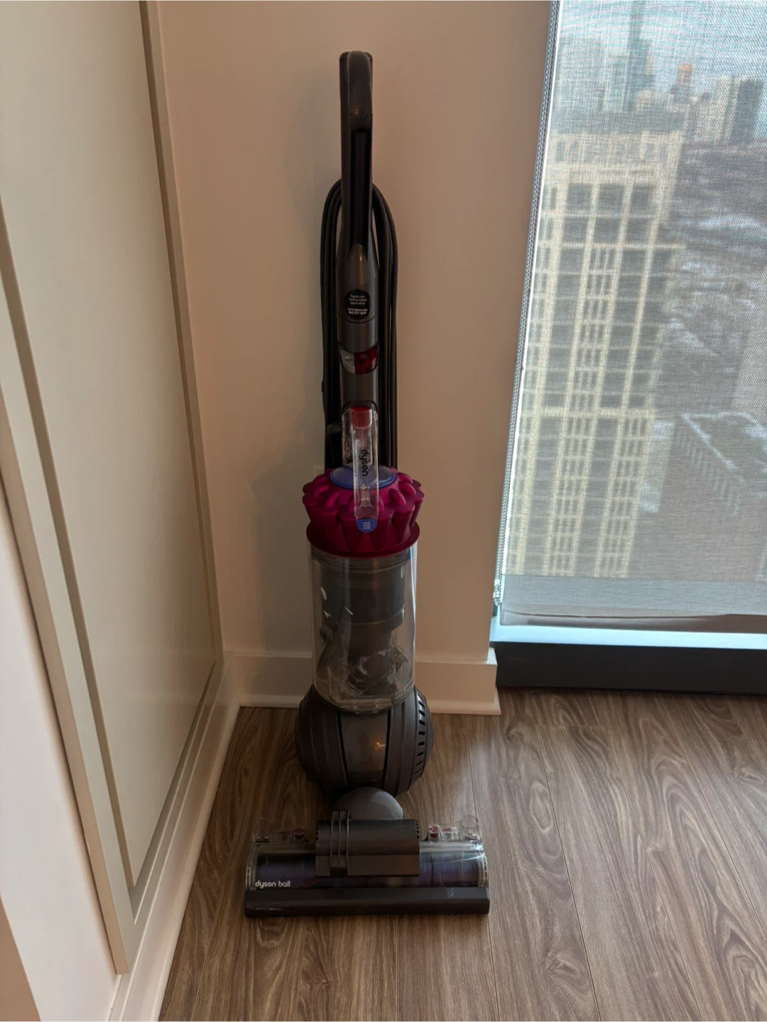Dyson Ball Upright Vacuum Cleaner