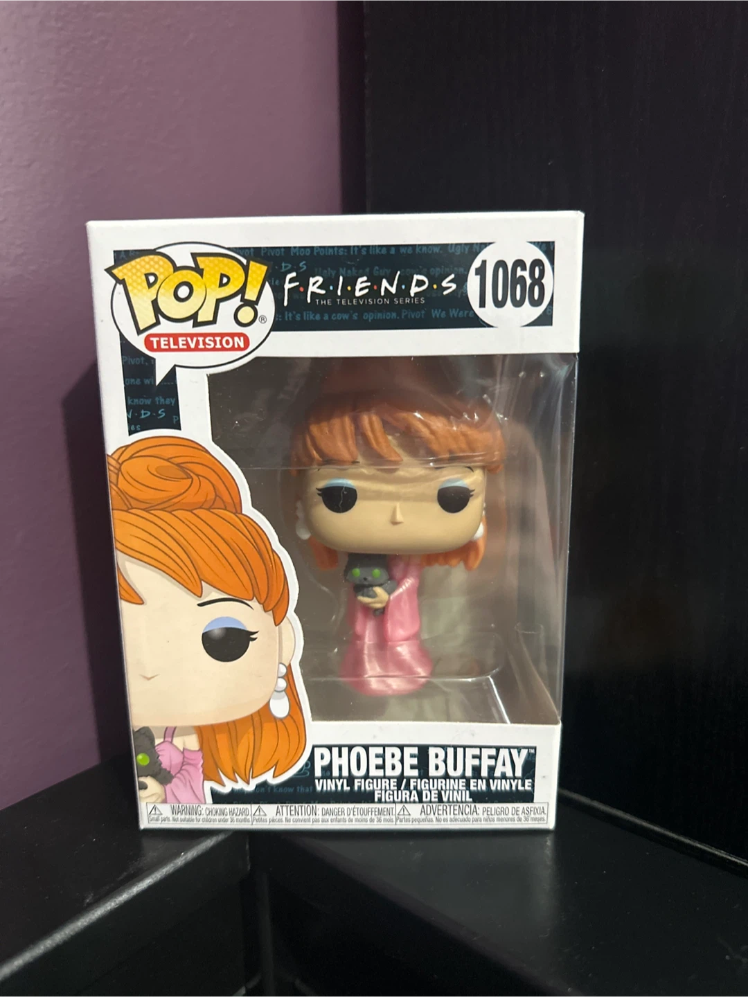 Funko Pop! Friends - Phoebe Buffay #1068