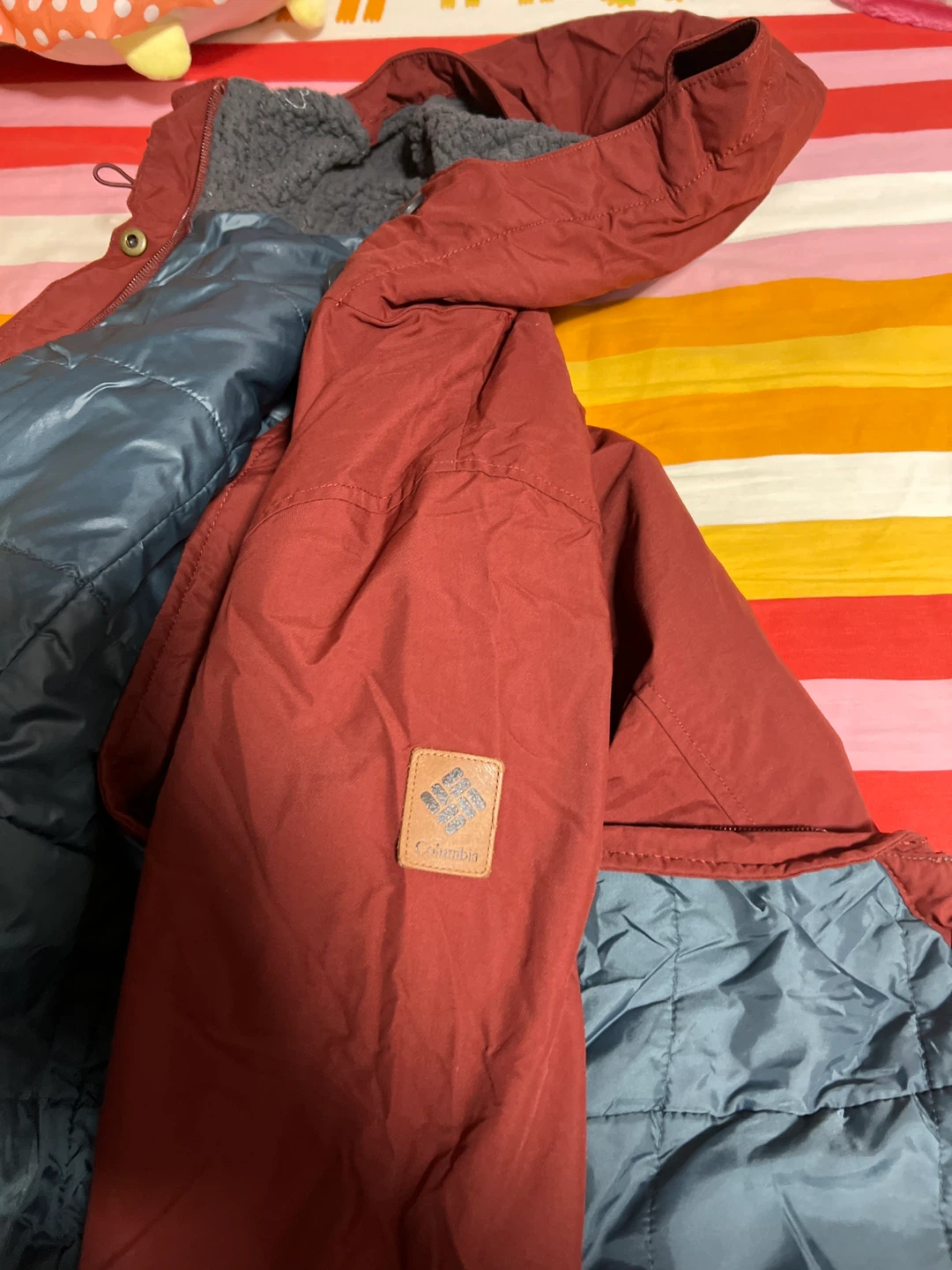 Columbia Jacket - Size M - photo 5