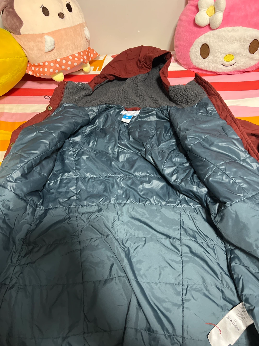 Columbia Jacket - Size M - photo 3