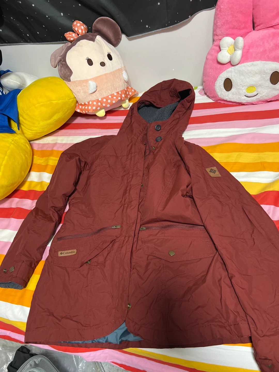 Columbia Jacket - Size M