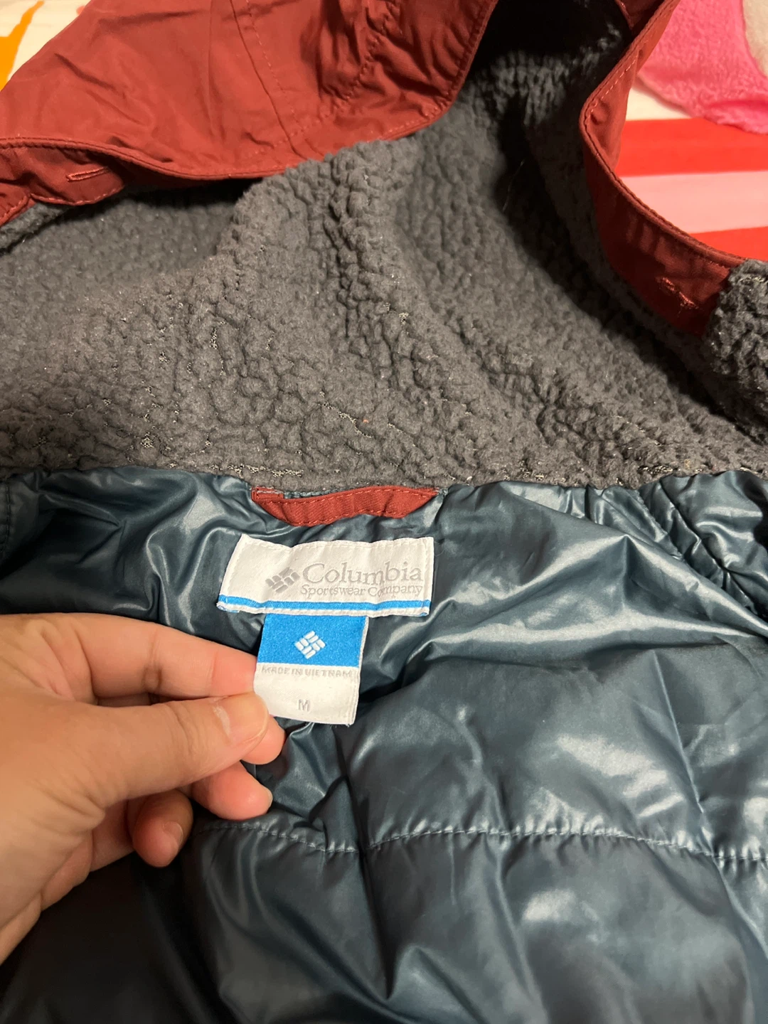 Columbia Jacket - Size M - photo 4