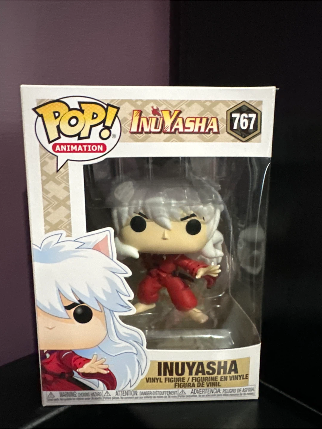 Funko Pop! Animation: Inuyasha #767