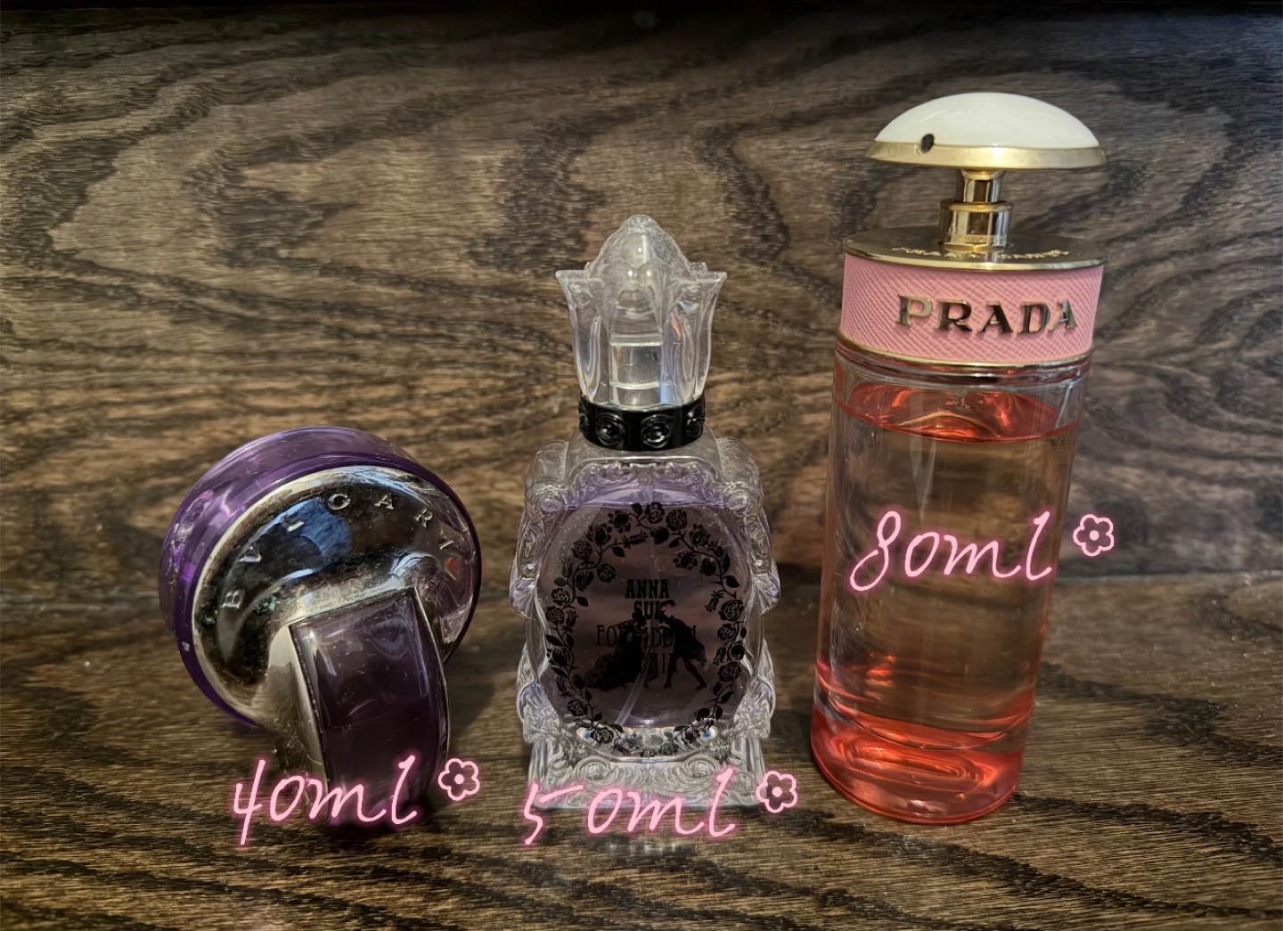 Perfumes