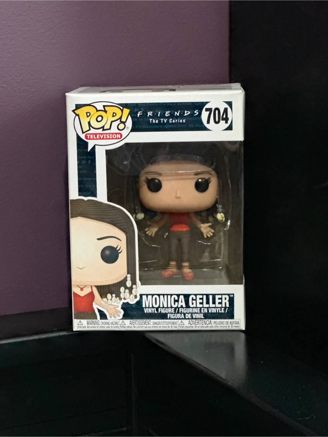 Funko Pop! Friends Monica Geller #704